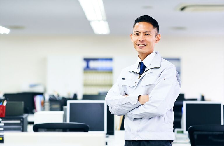 製造業の企業様が安心ただけるための人材確保 | 宮崎で人材派遣なら充実したフォローの株式会社プレイスエッジ