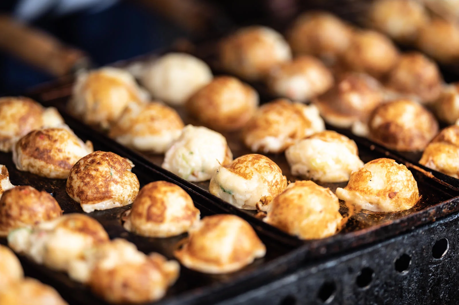 【宮崎市】《急募》ほとんど残業無し！たこ焼き製造、販売！(株式会社プレイスエッジ)